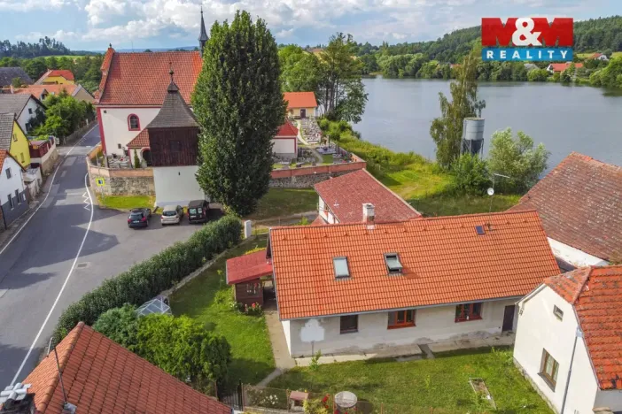 Prodej rodinného domu, Lnáře, 205 m2