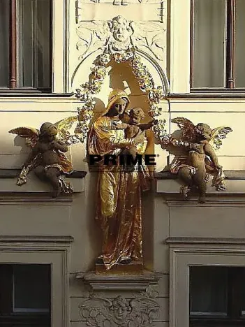 Pronájem bytu 3+1, Praha - Nové Město, Truhlářská, 120 m2