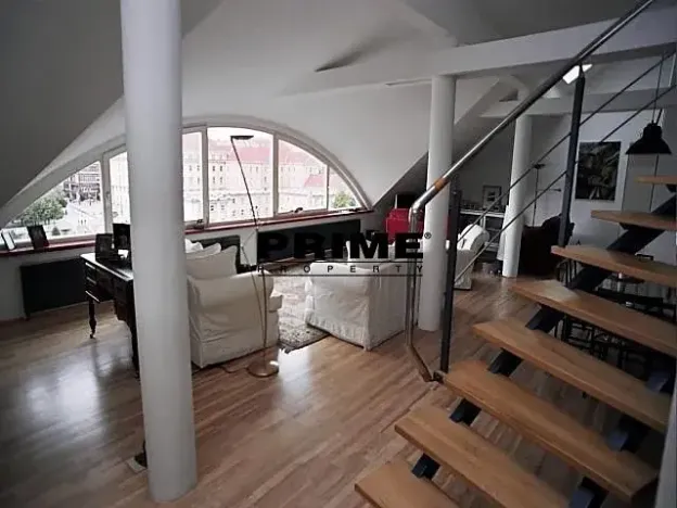 Pronájem bytu 5+kk, Praha - Nové Město, Dřevná, 250 m2