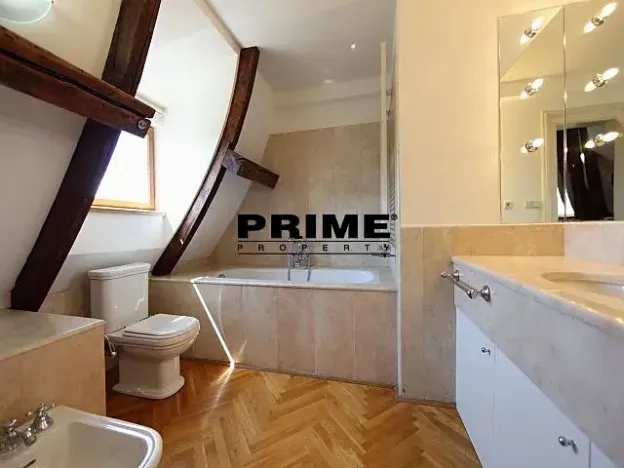 Pronájem bytu 4+1, Praha - Vinohrady, Ibsenova, 282 m2