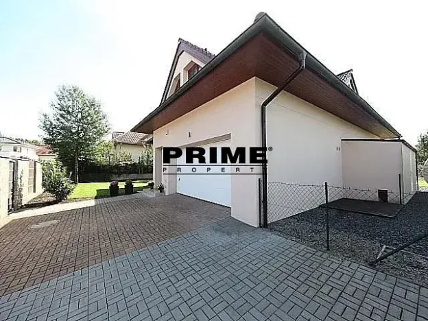 Pronájem rodinného domu, Průhonice, Pod Valem II., 320 m2