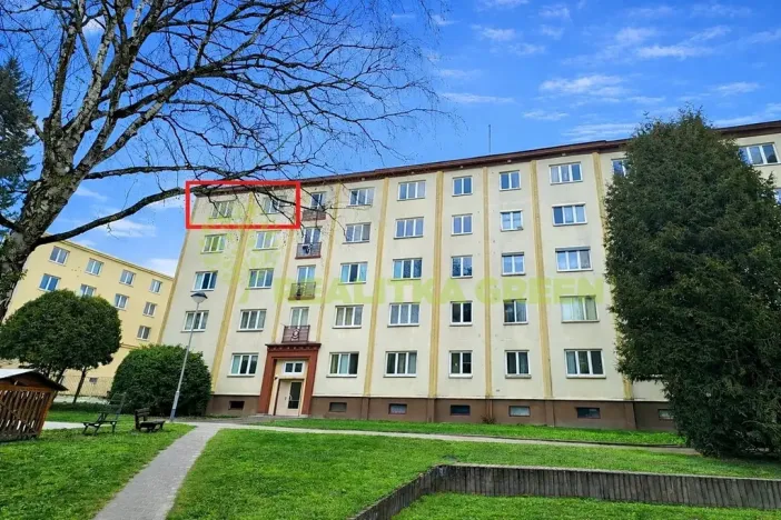 Prodej bytu 3+1, Zlín, Padělky VIII, 75 m2