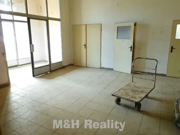 Pronájem skladu, Frýdlant nad Ostravicí, 120 m2