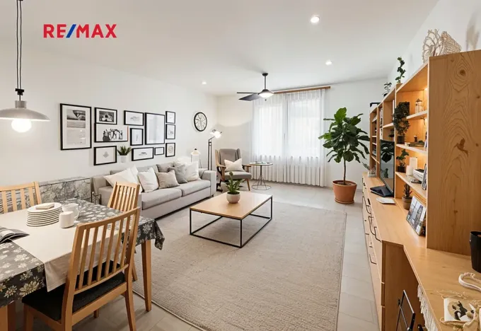 Prodej bytu 3+kk, Praha - Holešovice, Jateční, 85 m2