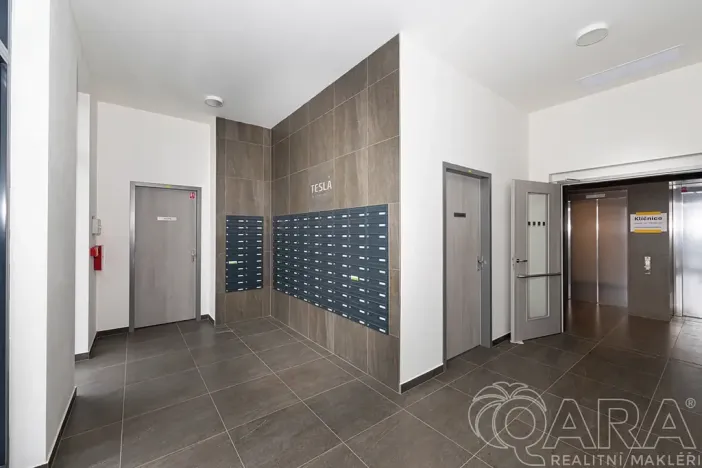 Prodej bytu 1+kk, Praha - Hloubětín, Poděbradská, 32 m2