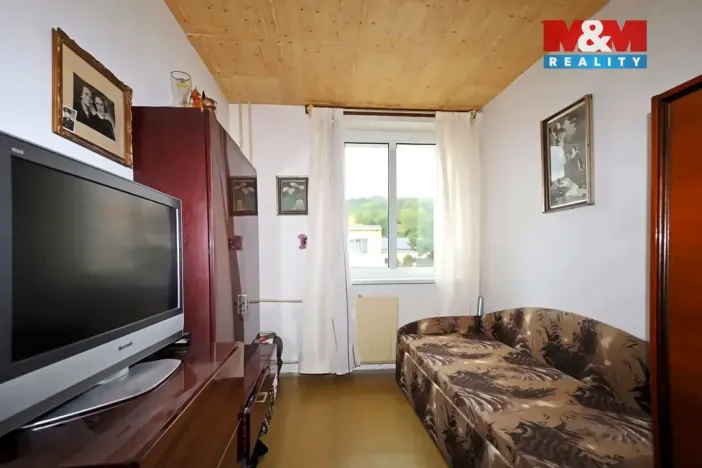 Prodej bytu 4+1, Kraslice, B. Smetany, 82 m2