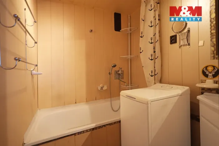 Prodej bytu 4+1, Kraslice, B. Smetany, 82 m2