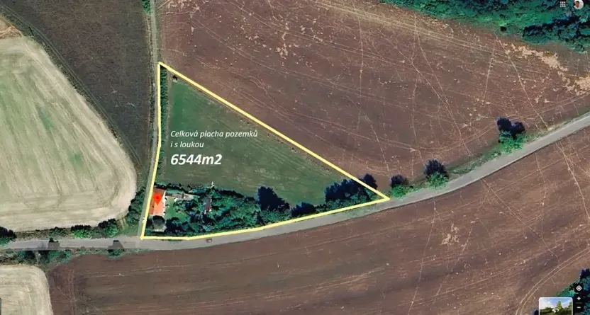 Prodej zemědělského objektu, Rybníky, 95 m2