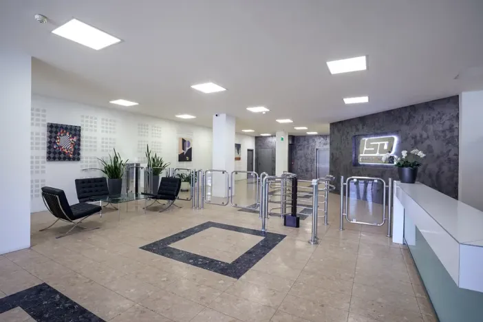 Pronájem kanceláře, Praha - Uhříněves, Přátelství, 50 m2