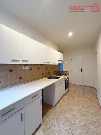 Pronájem bytu 3+1, Klášterec nad Ohří, Na Vyhlídce, 66 m2