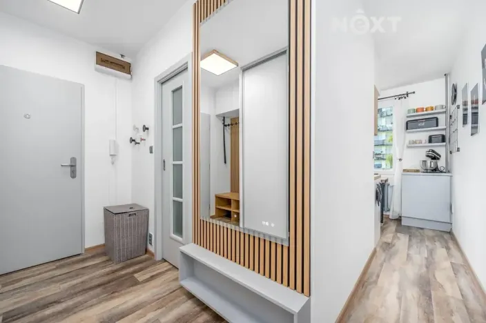 Pronájem bytu 2+1, Vrchlabí, Revoluční, 60 m2