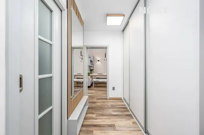 Pronájem bytu 2+1, Vrchlabí, Revoluční, 60 m2