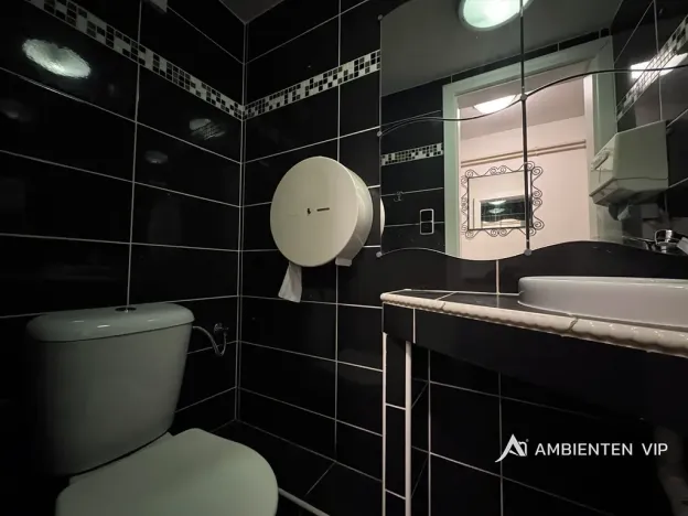 Pronájem restaurace, Brno, Veveří, 83 m2