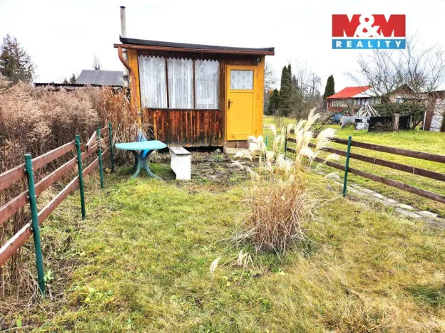 Prodej chaty, Louny, 16 m2