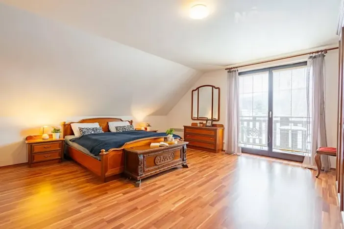 Prodej ubytování, Horní Stropnice, 360 m2