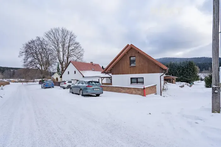 Prodej ubytování, Horní Stropnice, 360 m2