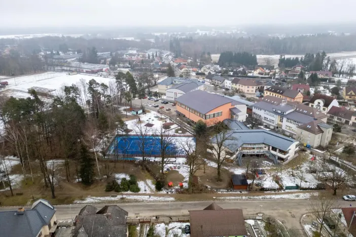 Prodej bytu 2+1, Suchdol nad Lužnicí, sídl. 9. května, 57 m2