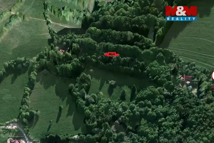 Prodej louky, Lopeník, 2925 m2