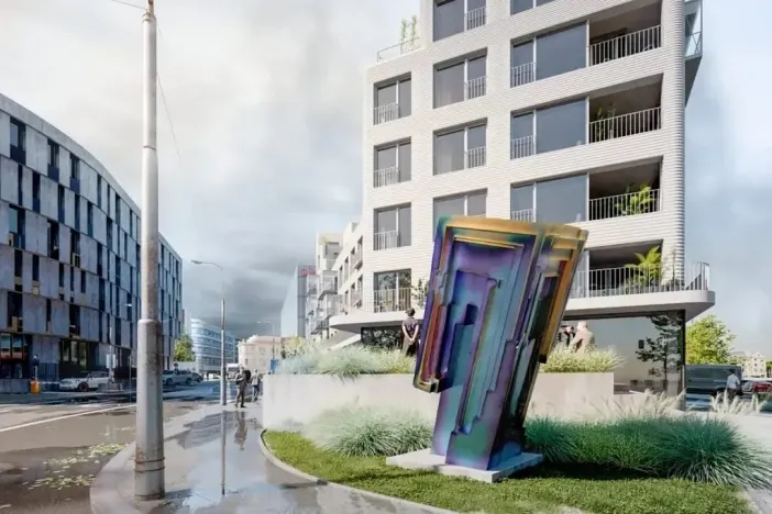 Prodej bytu 2+kk, Ostrava - Moravská Ostrava, Biskupská, 61 m2