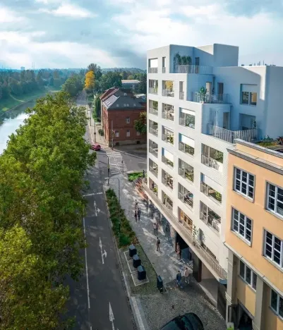 Prodej bytu 3+kk, Ostrava - Moravská Ostrava, Biskupská, 103 m2