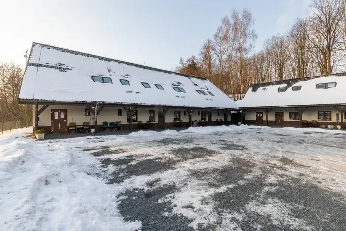 Prodej ubytování, Dolní Moravice, 1265 m2