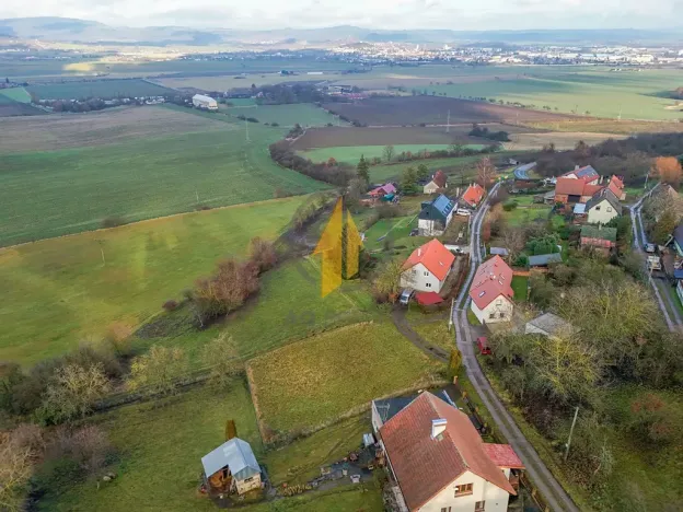 Prodej pozemku pro bydlení, Podhradí, 774 m2