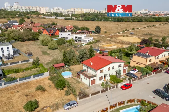 Prodej rodinného domu, Praha - Šeberov, Vlasty Hilské, 96 m2