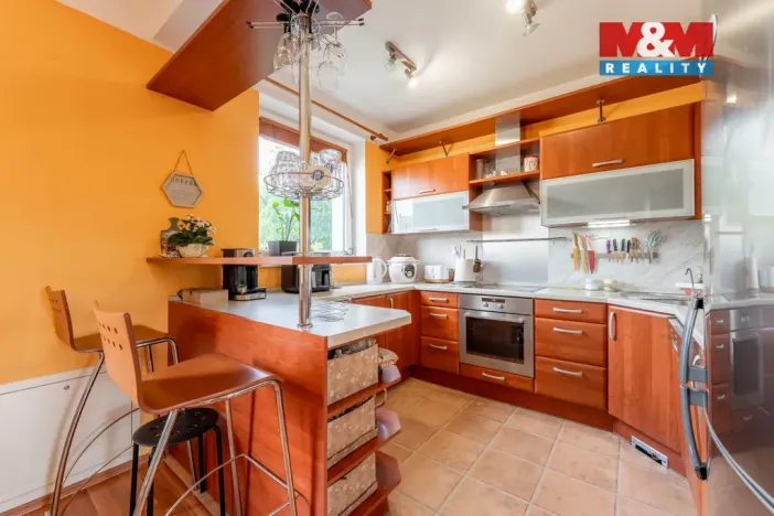 Prodej rodinného domu, Praha - Šeberov, Vlasty Hilské, 96 m2