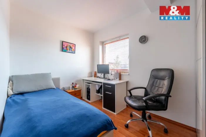 Prodej rodinného domu, Praha - Šeberov, Vlasty Hilské, 96 m2