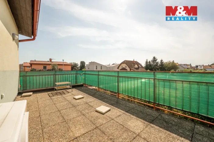 Prodej rodinného domu, Praha - Šeberov, Vlasty Hilské, 96 m2