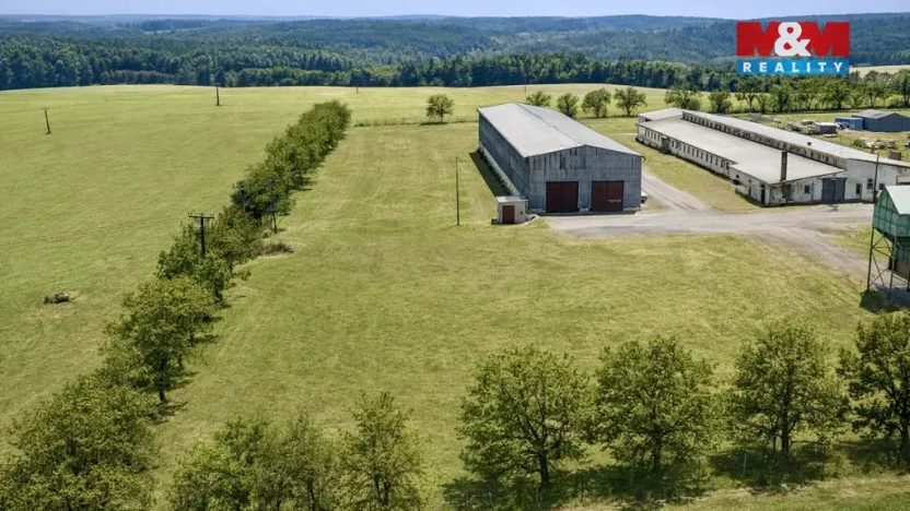 Prodej louky, Vyškov - Rychtářov, 5370 m2