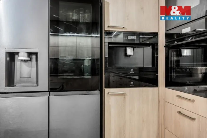 Prodej rodinného domu, Podbořany, Cyrila a Metoděje, 280 m2