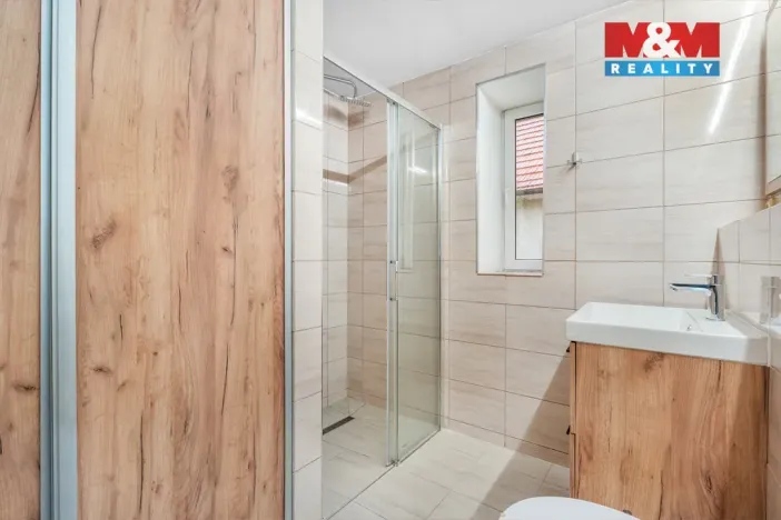 Prodej rodinného domu, Podbořany, Cyrila a Metoděje, 280 m2