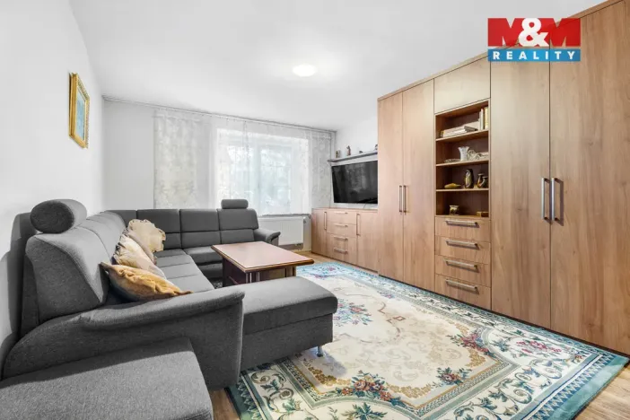 Prodej rodinného domu, Podbořany, Cyrila a Metoděje, 280 m2