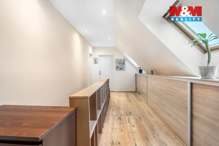 Prodej rodinného domu, Podbořany, Cyrila a Metoděje, 280 m2