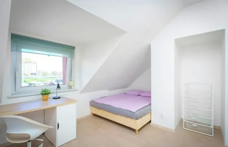 Pronájem bytu 1+kk, Praha - Krč, Čerčanská, 25 m2