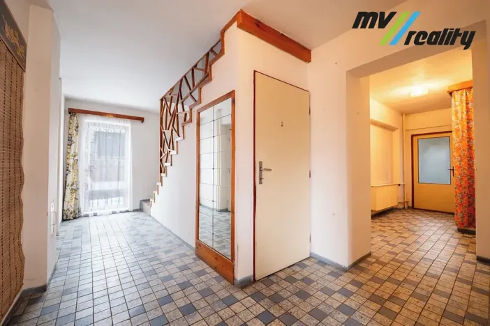 Prodej rodinného domu, Hodkovice nad Mohelkou, Mlýnská, 177 m2