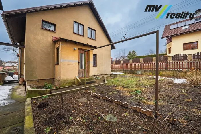 Prodej rodinného domu, Hodkovice nad Mohelkou, Mlýnská, 177 m2