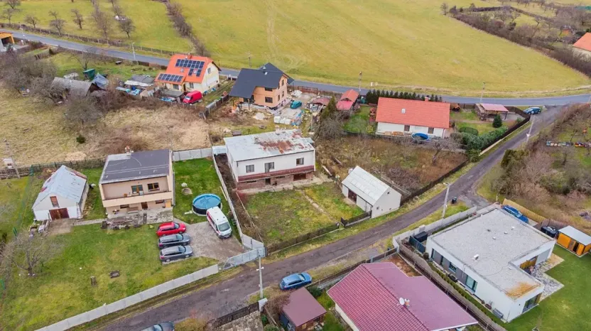 Prodej pozemku pro bydlení, Běštín, 390 m2