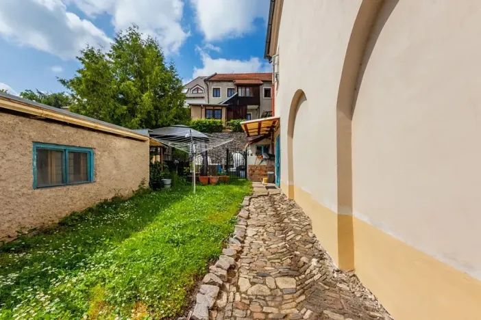 Prodej rodinného domu, Kutná Hora, Jánské náměstí, 245 m2