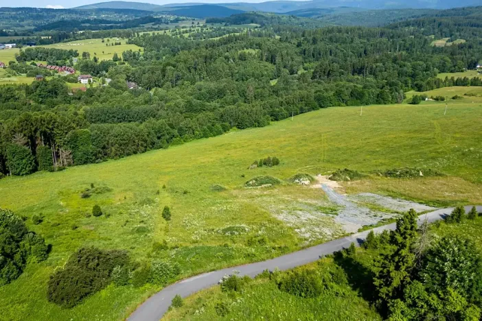 Prodej komerčního pozemku, Václavov u Bruntálu, 5497 m2