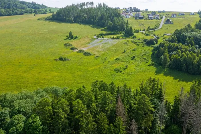 Prodej komerčního pozemku, Václavov u Bruntálu, 5497 m2