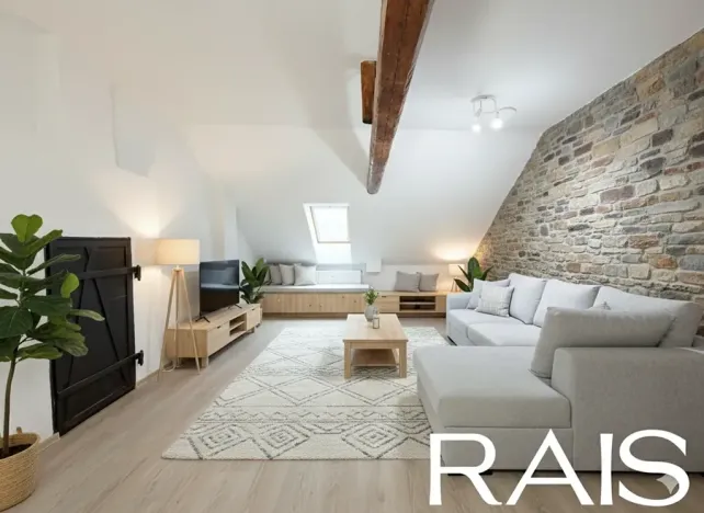 Prodej bytu 2+kk, Brno, Koliště, 64 m2