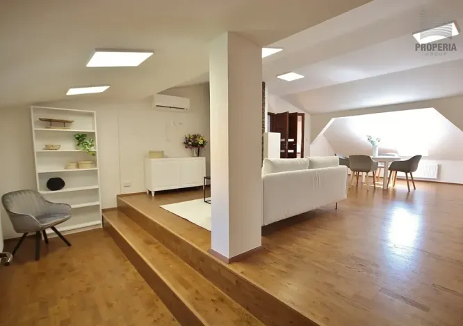 Prodej bytu 3+kk, Brno, Ríšova, 118 m2