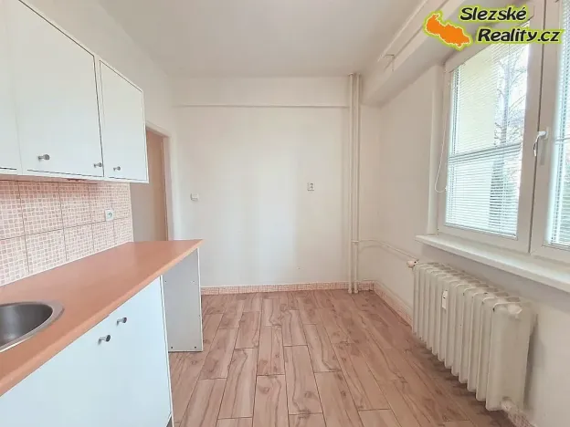 Pronájem bytu 1+1, Ostrava, Jindřichova, 39 m2