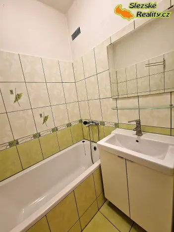 Pronájem bytu 1+1, Ostrava, Jindřichova, 39 m2