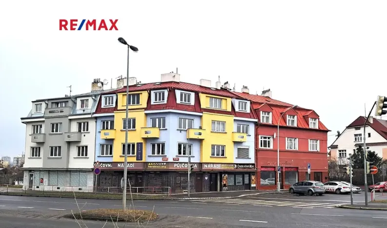 Pronájem komerční nemovitosti, Praha - Michle, Podle Kačerova, 143 m2