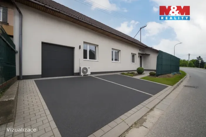 Prodej rodinného domu, Žeranovice, 75 m2