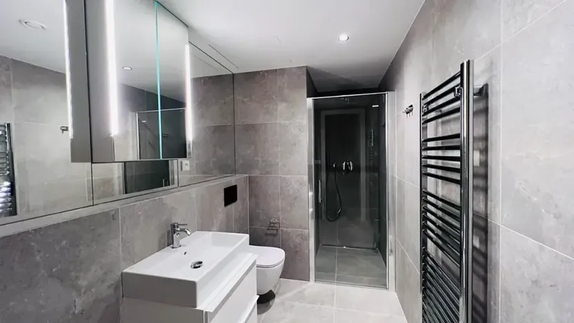 Pronájem bytu 1+kk, Brno, Fuchsova, 49 m2