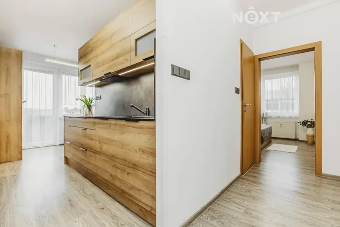 Prodej bytu 3+1, České Budějovice, Sokolská, 70 m2